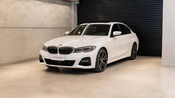 BMW 320i 2.0 16V TURBO FLEX M SPORT AUTOMÁTICO